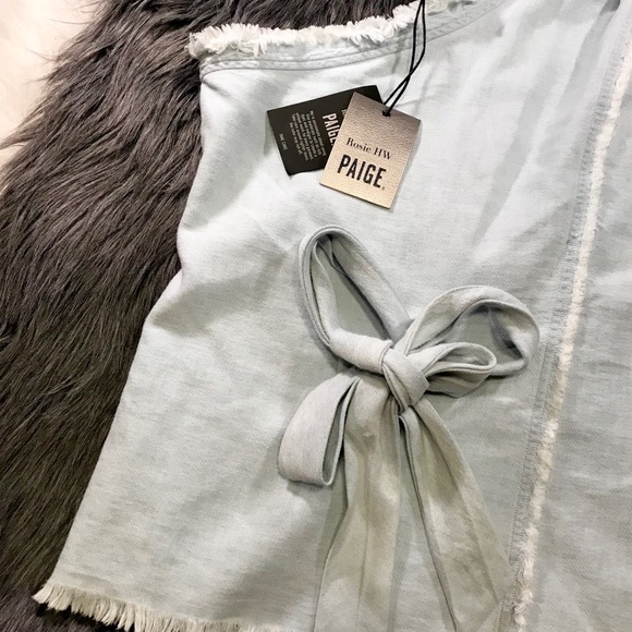 Paige emanuelle top - Picture 2 of 5